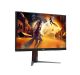 AOC 24 FAST IPS, FHD 1920x1080, 180 Hz, 0.5ms, 300 cd/m?, HDMI 2.0 x 1, DP 1.4 x 1, NTSC 113% / sRGB 126% with Hight Adiustable Stand