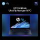 HP OMNIBOOK ULTRA FLIP NEXT GEN AI PC ULTRA 7 (32GB RAM/1TB SSD/2.8K OLED 16:10 90% STBR TOUCHSCREEN 500 NITS/WINDOWS 11/9MP CAMERA/POLY STUDIO/BACKLIT KB/MSO/14 INCH (35.6CM)/BLUE/1.34KG) FH0046TU LAPTOP