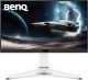 BENQ MOBIUZ EX271U 27 4K EARC 165HZ GAMING MONITOR WHITE