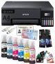 EPSON ECOTANK L8050 | A4 SIZE 6 COLOR PRINTER | PRINTER | (WITH EPSON INK)