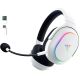 RAZER BARRACUDA X CHROMA - WIRELESS MULTI-PLATFORM GAMING AND MOBILE HEADSET - WHITE RZ04-05220200-R3M1