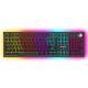 ANT ESPORTS MK1850 MECHANICAL WIRED GAMING KEYBOARD RED SWITCH HOT-SWAP MECH KEYBOARD - BLACK