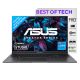 ASUS CREATOR SERIES VIVOBOOK 16X (2023), INTEL CORE I5-13500H 13TH GEN, 16 INCH (40.64 CM) FHD+, CREATOR/GAMING LAPTOP (16GB/512GB/4GB RTX 3050 /WIN11/OFFICE 2021/FP/BLACK/1.8 KG), K3605VC-MBN541WS