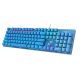 AULA S2022 MECHANICAL WIRED GAMING KEYBOARD (BLUE)