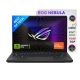 ASUS ROG ZEPHYRUS G14, GAMING LAPTOP, 14 INCH 3K OLED 120HZ 500NITS, AMD RYZEN 9 8945HS PROCESSOR, (16GB RAM/1TB SSD/NVIDIA GEFORCE RTX 4060/WINDOWS 11/OFFICE HOME/ECLIPSE GREY/1.5 KG), GA403UV-QS086WS