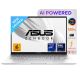 ASUS ZENBOOK 14 3K OLED 16:10 TOUCH, 120HZ, INTEL CORE ULTRA 5 125H 1.2 GHZ, AI BOOST NPU, THIN & LIGHT LAPTOP(16GB RAM/1TB SSD/WIN 11/OFFICE HOME/75WHR BATTERY/FOGGY SILVER/1.28 KG),UX3405MA-PZ551WS