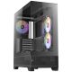 ANTEC CX700 ARGB GAMING PC CABINET (BLACK)