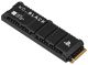 WESTERN DIGITAL BLACK SN850P NVME SSD FOR PS5 2TB