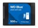 WESTERN DIGITAL BLUE 500GB INTERNAL SATA SSD