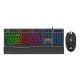 ANT ESPORTS KM540 USB KEYBOARD & MOUSE COMBO