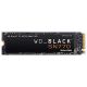 WESTERN DIGITAL BLACK 500GB SN770 NVME SSD