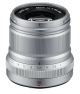 FUJIFILM FUJINON XF 50MM F2 R WR PRIME LENS - SILVER (WEATHER RESISTANCE)