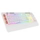 REDRAGON K512 SHIVA USB RGB (WHITE)