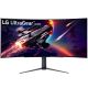 LG 45 INCH ULTRAGEAR WQHD OLED GAMING MONITOR, (45GR95QE)