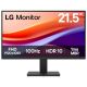 LG Monitor 22U401A-B, 22