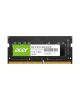 Acer SD100 8GB Single RAM 3200 MHz DDR4 CL22 Laptop Memory