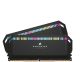 CORSAIR MEMORY CMT64GX5M2B6000C30 DOMINATOR PLATINUM RGB DDR5 RAM 64GB (2X32GB) 6000MHZ CL30 INTEL XMP ICUE COMPATIBLE COMPUTER MEMORY - BLACK