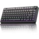Aula F75 75% GRADIENT GREY SIDE ENGRAVED REAPER SWITCH