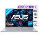 ASUS VIVOBOOK 16X 2023, INTEL CORE I5-13500H 13TH GEN, 16.0-INCH FHD+ 120HZ, CREATOR/GAMING LAPTOP, THIN & LIGHT LAPTOP (16GB/512GB SSD/RTX 3050 4GB/WIN11/FINGERPRINT/SILVER/1.80 KG),K3605VC-MB542WS