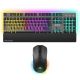 ANT ESPORTS KM550 PRO WIRELESS GAMING KEYBOARD AND MOUSE COMBO (BLACK)