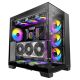 ANTEC C8 ARGB FULL-TOWER E-ATX PC CABINET - BLACK