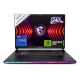 MSI RAIDER GE78 HX 14VIG-804IN [CI9-149000HX 14TH GEN/32GB/2TB SSD/WIN11 HOME/17.0 INCH/16GB-RTX 4090 GRAPHICS /2 YEAR(S)]