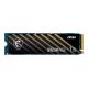 MSI SPATIUM M450 PCIE 4.0 NVME M.2 V1 S78-440L0M0-P83 1TB