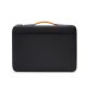 TOMTOC DEFENDER-A14 LAPTOP BRIEFCASE 16 INCH-BLACK