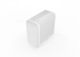 HYTE X50 AIR SNOW WHITE CABINET