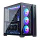 PHANTEKS METALLICGEAR NEO QUBE MID-TOWER CABINET BLACK