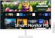 SAMSUNG 27-INCH(68.58CM) LCD M5 FHD SMART MONITOR LS27CM501EWXXL