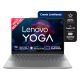 LENOVO YOGA SLIM 7 AURA EDITION INTEL CORE ULTRA 5 228V,COPILOT+ AI PC(32GB RAM/1TB SSD/14(35.5CM) WUXGA OLED AI NOW/40 TOPS/WINDOWS 11/OFFICE HOME 2024/1YR ADP/GREY/1.19KG), 83JX001LIN AI LAPTOP