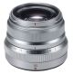 FUJIFILM XF35MMF2 R WR - SILVER