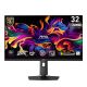 MSI MAG 321UPX QD-OLED, 32 INCH 4K UHD QUANTUM DOT OLED GAMING MONITOR