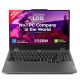 LENOVO LOQ 2024 INTEL CORE I5-12450HX 15.6 INCH (39.6CM) 144HZ 300NITS FHD IPS GAMING LAPTOP (24GB/512GB SSD/WIN 11/NVIDIA RTX 3050 6GB GRAPHICS/1YR ADP FREE/MSO 21/3 MON GAME PASS/GREY/2.4KG), 83GS0098IN