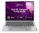 LENOVO IDEAPAD SLIM 5 AMD RYZEN 5 7530U 14 INCH (35.5CM) WUXGA+ IPS LAPTOP (16GB/512GB SSD/WIN 11/OFFICE 2021/BACKLIT KB/FHD CAMERA/ALEXA/3 MONTH GAME PASS/ARCTIC GREY/1.46KG), 82XE004RIN