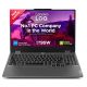 LENOVO LOQ 2024 12TH GEN INTEL CORE I5-12450HX 15.6 INCH (39.6CM) 144HZ 300NITS FHD GAMING LAPTOP (24GB/512GB SSD/WIN 11/NVIDIA RTX 2050 4GB/100% SRGB/3 MONTH GAME PASS/GREY/2.4KG), 83GS00CKIN