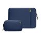 TOMTOC DEFENDER-A13 LAPTOP SLEEVE KIT 14 INCH-NAVY BLUE
