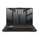 ASUS TUF GAMING F15, GAMING LAPTOP, 12TH GEN INTEL CORE I5-12500H, RTX 3050 GRPH (16GB/1TB/39.62 CMS (15.6) FHD/WIN 11 HOME) FX507ZC-HN204WS