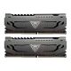 PATRIOT MEMORY VIPER STEEL DDR4 RAM 32GB (2X16GB) 3200MHZ CL16 UDIMM DESKTOP GAMING MEMORY KIT PVS432G320C6K