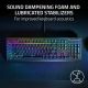 RAZER BLACKWIDOW V4 - MECHANICAL GAMING KEYBOARD (GREEN SWITCH) RZ03-04690100-R3M1
