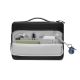 TOMTOC DEFENDER-A14 PREMIUM LAPTOP BRIEFCASE 13.5-14 INCH-BLACK