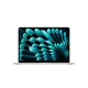 MacBook Air 13-inch | Apple M5 chip with 10‑core CPU and 8‑core GPU, 16GB, 512GB SSD - Silver