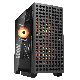 Cougar AIRFACE ECO Black Mid Tower Cabinet