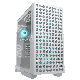 Cougar AIRFACE ECO RGB White Mid Tower Cabinet