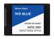WESTERN DIGITAL 250GB BLUE INTERNAL SATA SSD