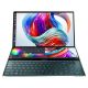 ASUS ZENBOOK PRO DUO, INTEL CORE I7 9TH GEN 15.6 INCH 4K UHD OLED TOUCH LAPTOP (32GB RAM/1TB NVME SSD/WINDOWS 10/6GB RTX 2060 GRAPHICS CARD/CELESTIAL BLUE/2.50 KG), UX581GV-HM7201T