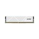 XPG DDR4 16GB 3600MHZ D35 GAMMIX WHITE