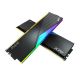 ADATA XPG LANCER RGB DDR5 6000MHZ 64GB (2X32GB) (CL30-40-40-40) DDR5(AX5U6000C3032G-DCLARBK)