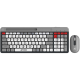 ANT ESPORTS WIRELESS KEYBOARD AND MOUSE COMBO (GARY) WKM22 (ETA-SD-20221009069)(ETA-SD-20221009067)